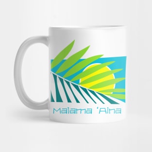 Malama 'Aina Mug